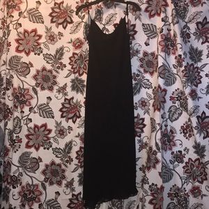Jones New York little black dress.